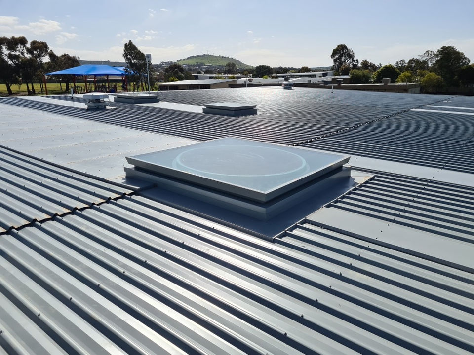 Promac Plumbing, New Roof Installations, Re-Roofing, Cladding. Macedon Ranges, Woodend, Kyneton, Gisborne, Romsey, Trentham, Mount Macedon.