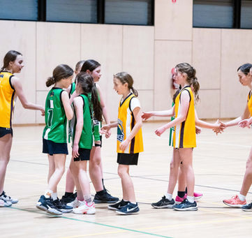 Macedon Ranges Basketball Association (MRBA) Image via KGMG Creative