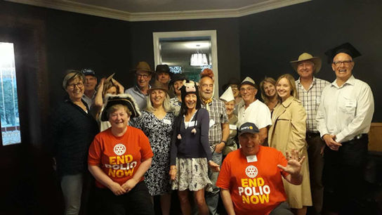 Rotary Club Of Woodend