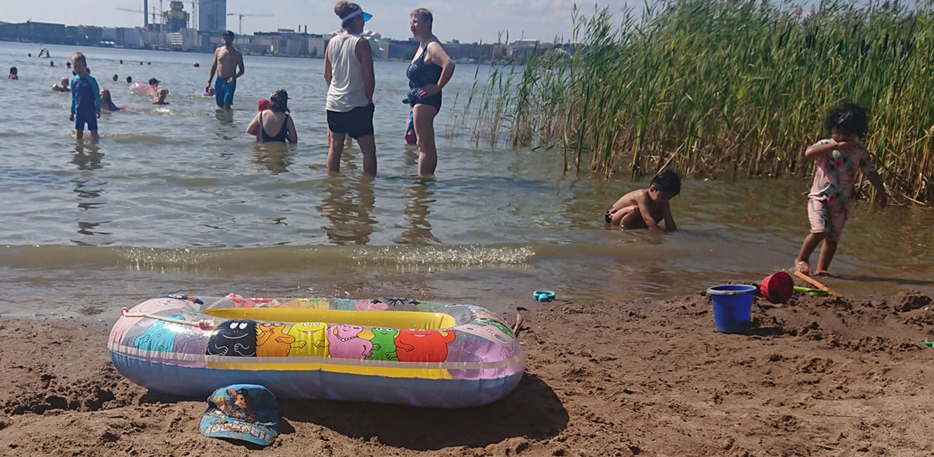 Lasten voimamiesklubi Helsinki, Suomi