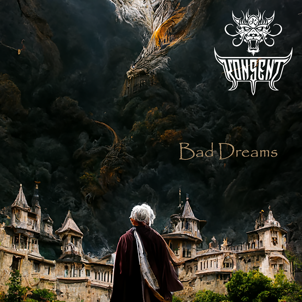 bad dreams logos 3