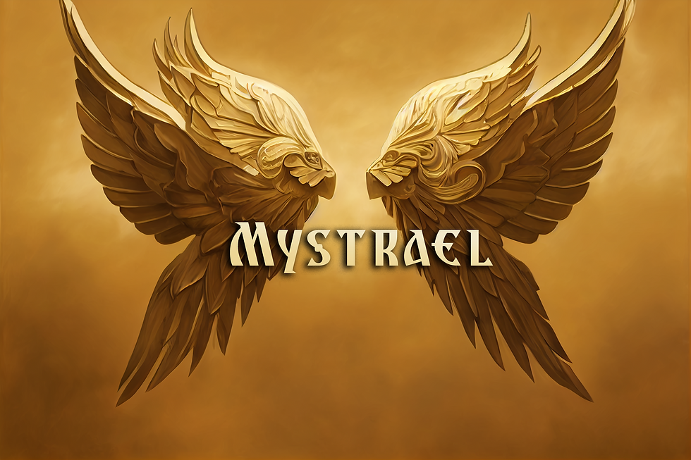Mystrael Logo