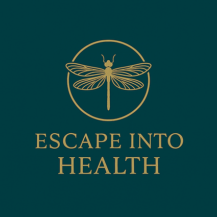 ESCAPE INTO HEALTH LOGO mit Libelle.png