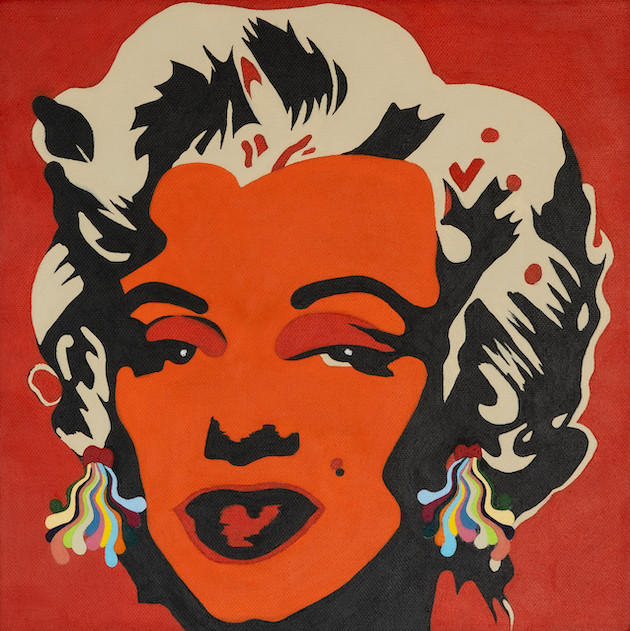 MARILYN - EAR PIERCING