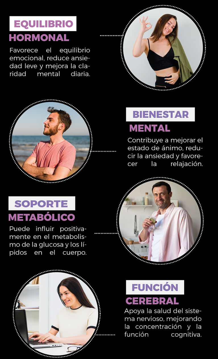 Inositol Puro
