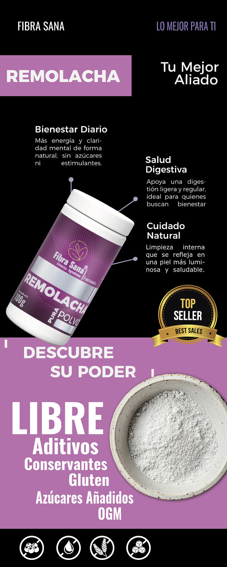 Remolacha Pura