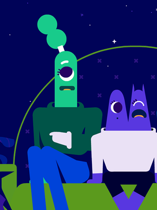 Mediate BC promotional video using 2D animation. Project is done for Mediate BC showing conflict resolution. Vector designs. Art by Sivan Baron