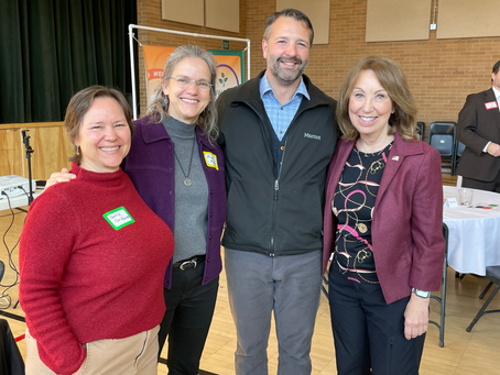 Ogden Leaders moving Eden Streets forward