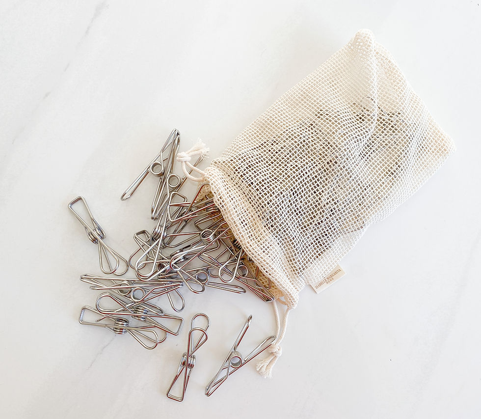 Thumbnail: Stainless Steel Pegs for Life!