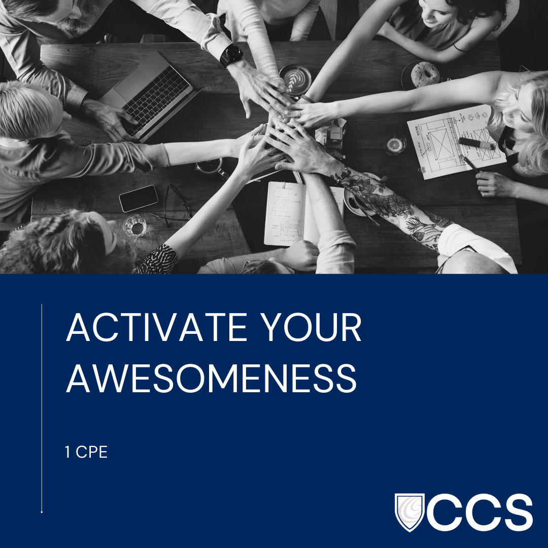 Activate Your Awesomeness