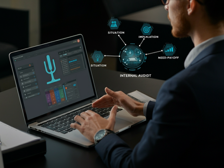 The Risks of AI Transcription in Internal Auditing Interviews: Balancing Innovation and Human Nature