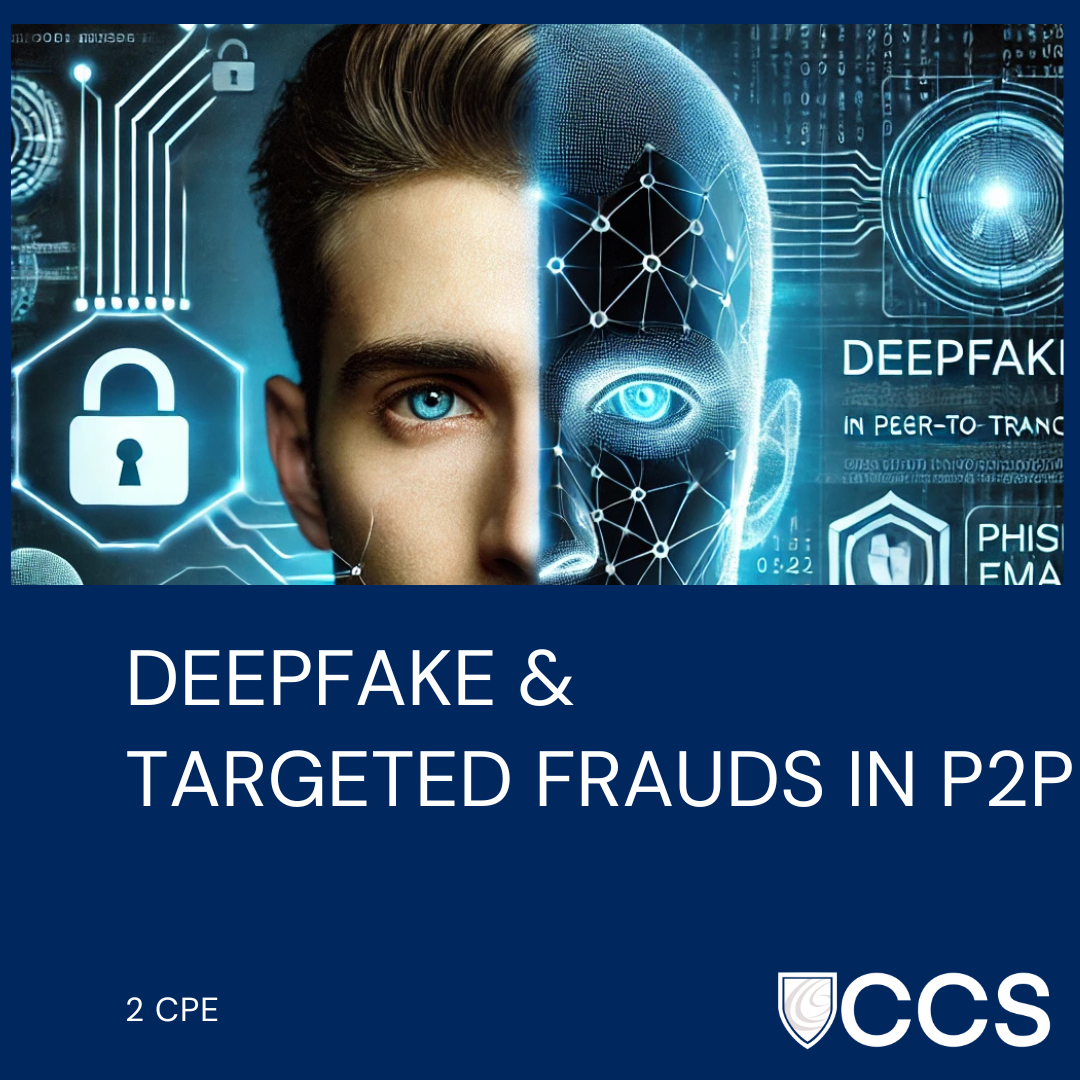 Deepfake & Targeted Frauds in P2P