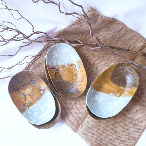 Coupelle ovale | Lekely Gasy Artisanat Coupelle ovale | Lekely Gasy Artisanat