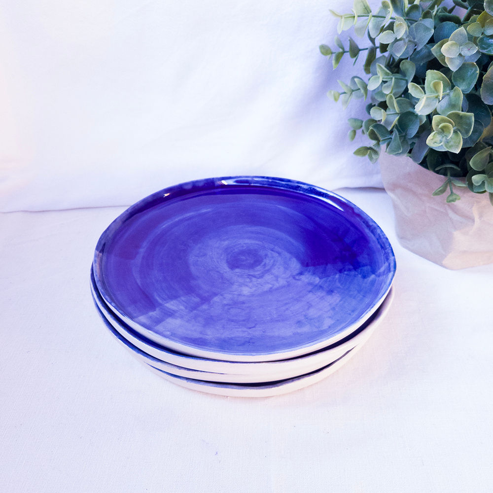 Assiettes plates Moana Reva - Late Nite Veil