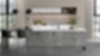 kitchen for a new build home builders