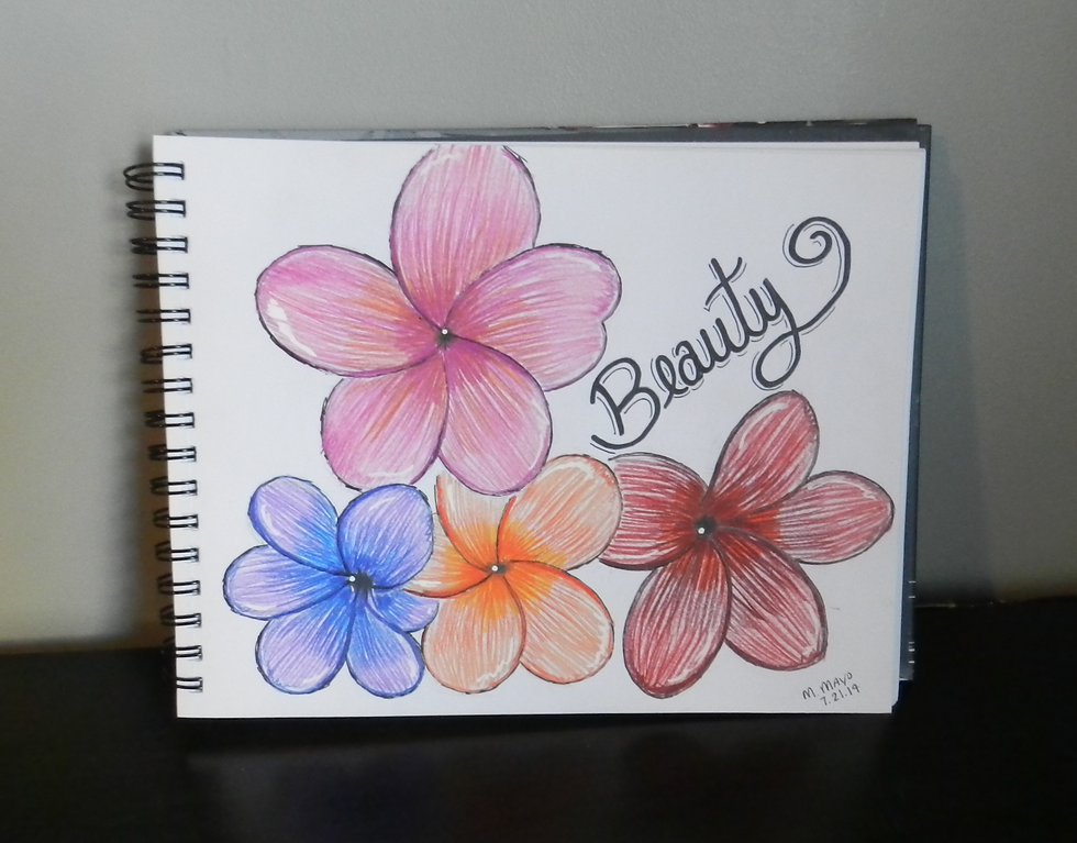 Color Pencil