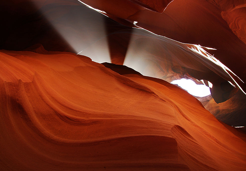 Antelope Canyon