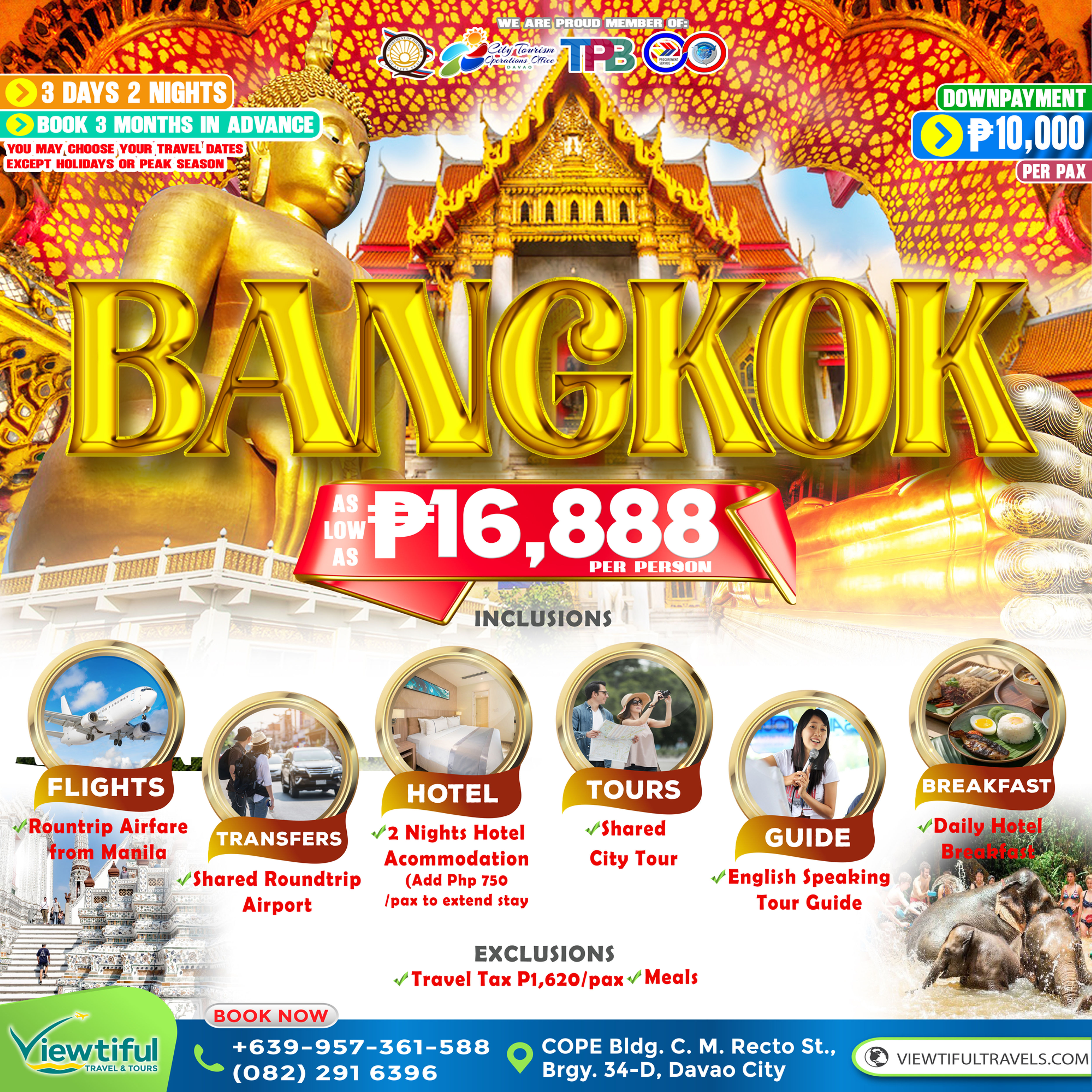 BANGKOK