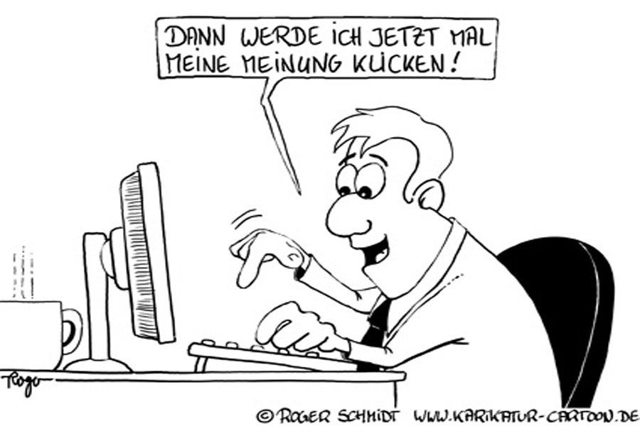 Quelle: Roger Schmidt: Meinung klicken. In: Bundeszentrale für politische Bildung. o. J. Reger Schmidt. https://www.bpb.de/lernen/angebote/grafstat/partizipation-20/163684/entdecke-e-partizipation-b1 [letzter Abruf: 26.03.25]
