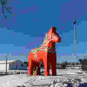 Dala Horse Mora MN