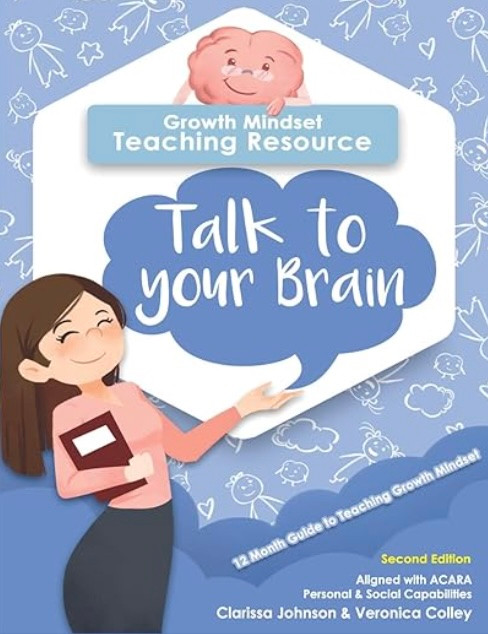 'Talk To Your Brain' Teaching Resource