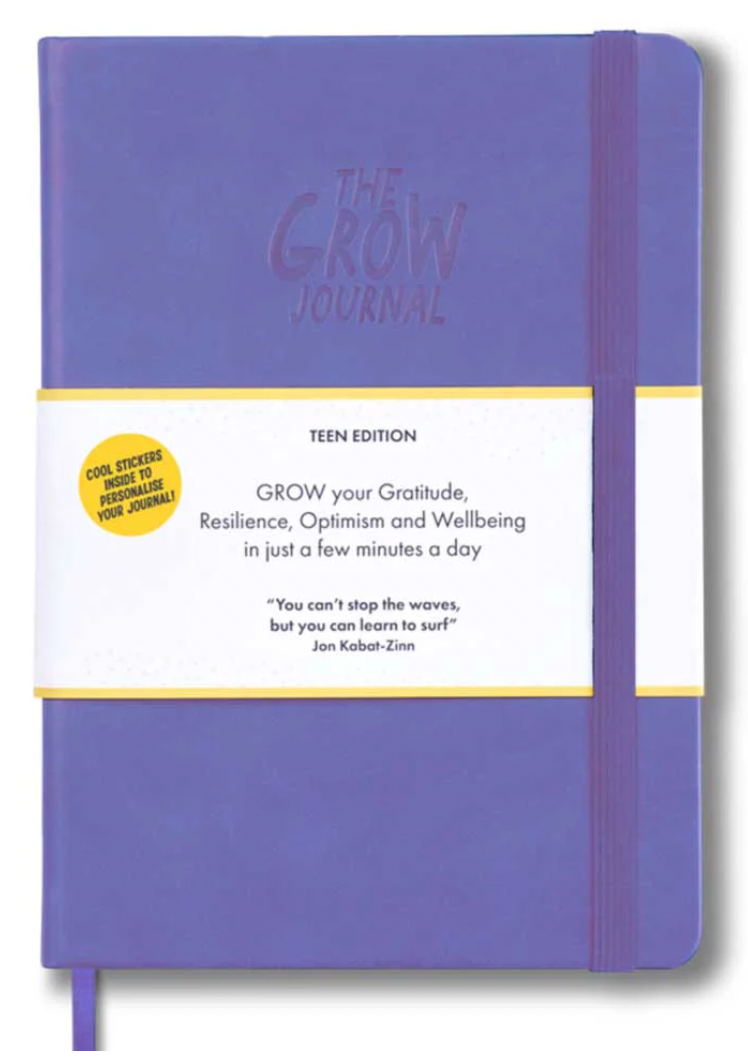 Teen Grow Journal