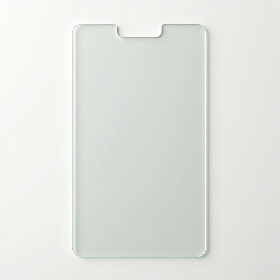 Tempered Glass Screen