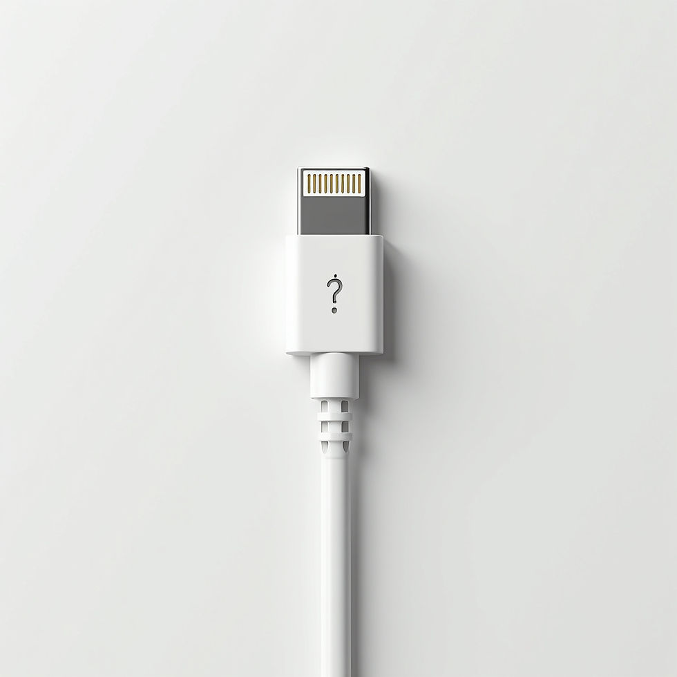 Durable Charging Cable