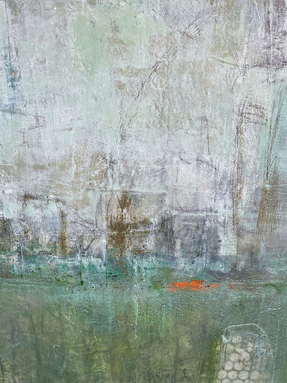 Thumbnail: 'Revolution' - 76 x 102 cm