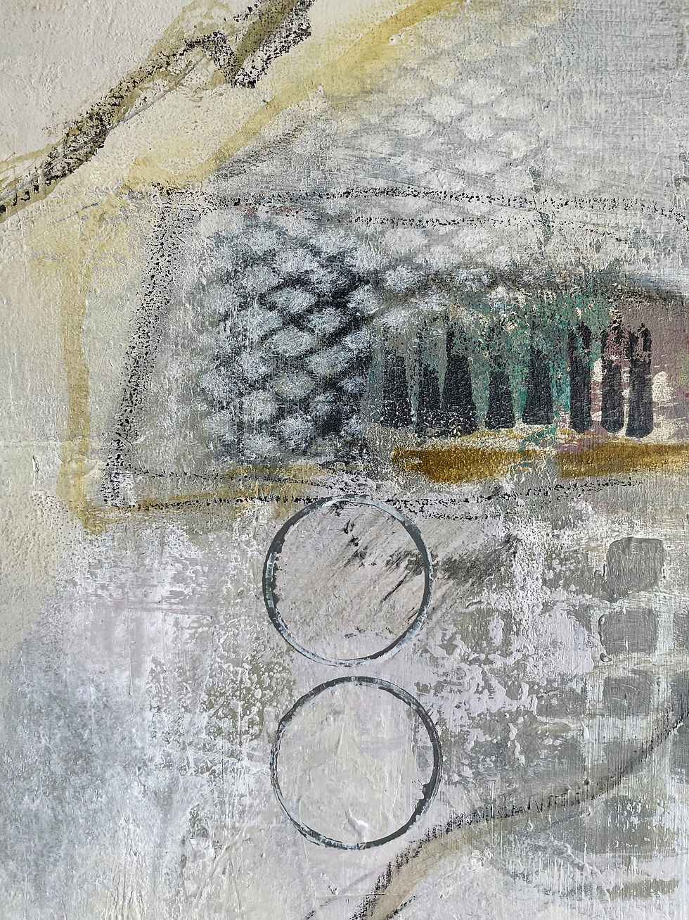 Thumbnail: 'Canyon Catch' - 76 x 102 cm