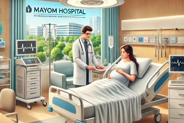 Why Choosing the Right Delivery Hospital Matters Most