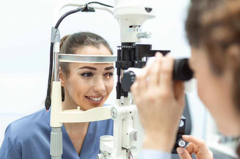 LASIK Surgery in Gurgaon