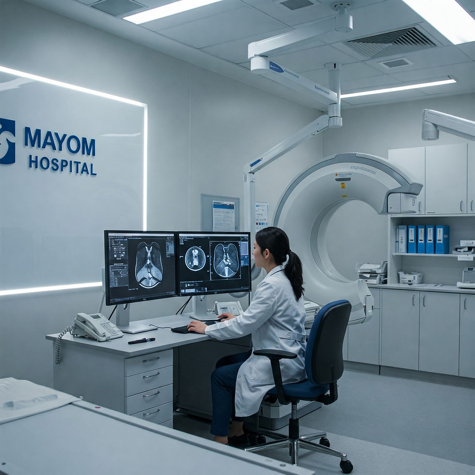 Cancer Radiation Treatment in Gurgaon