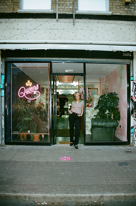 Queens Peckham Beth Kucic hair owner