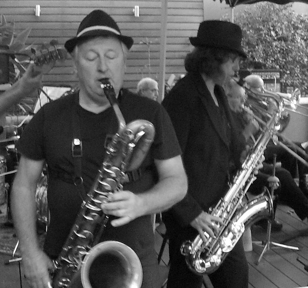 Max Sax Duo