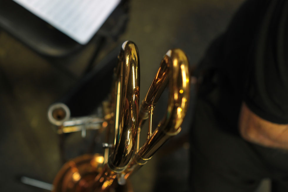 All that Brass