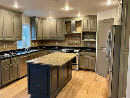 Understanding Costs for Cost-Effective Cabinet Painting