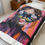 Thumbnail: Metamorphosis Plush Blanket