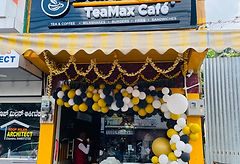 TeaMax Cafe Mandya Karnataka