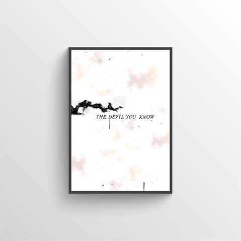 The Devil You Know Movie Poster