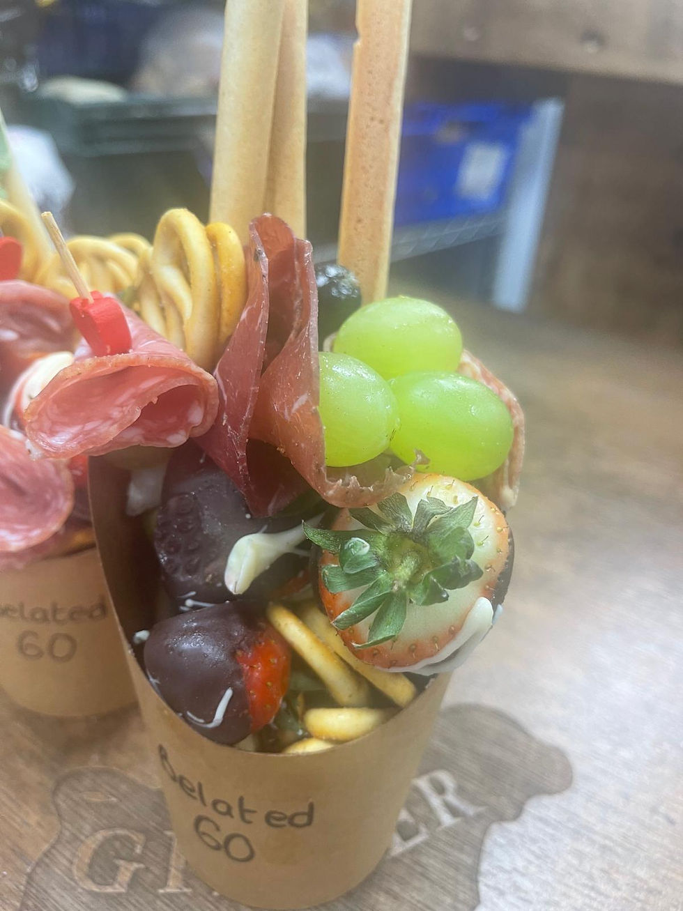 fruit pots things