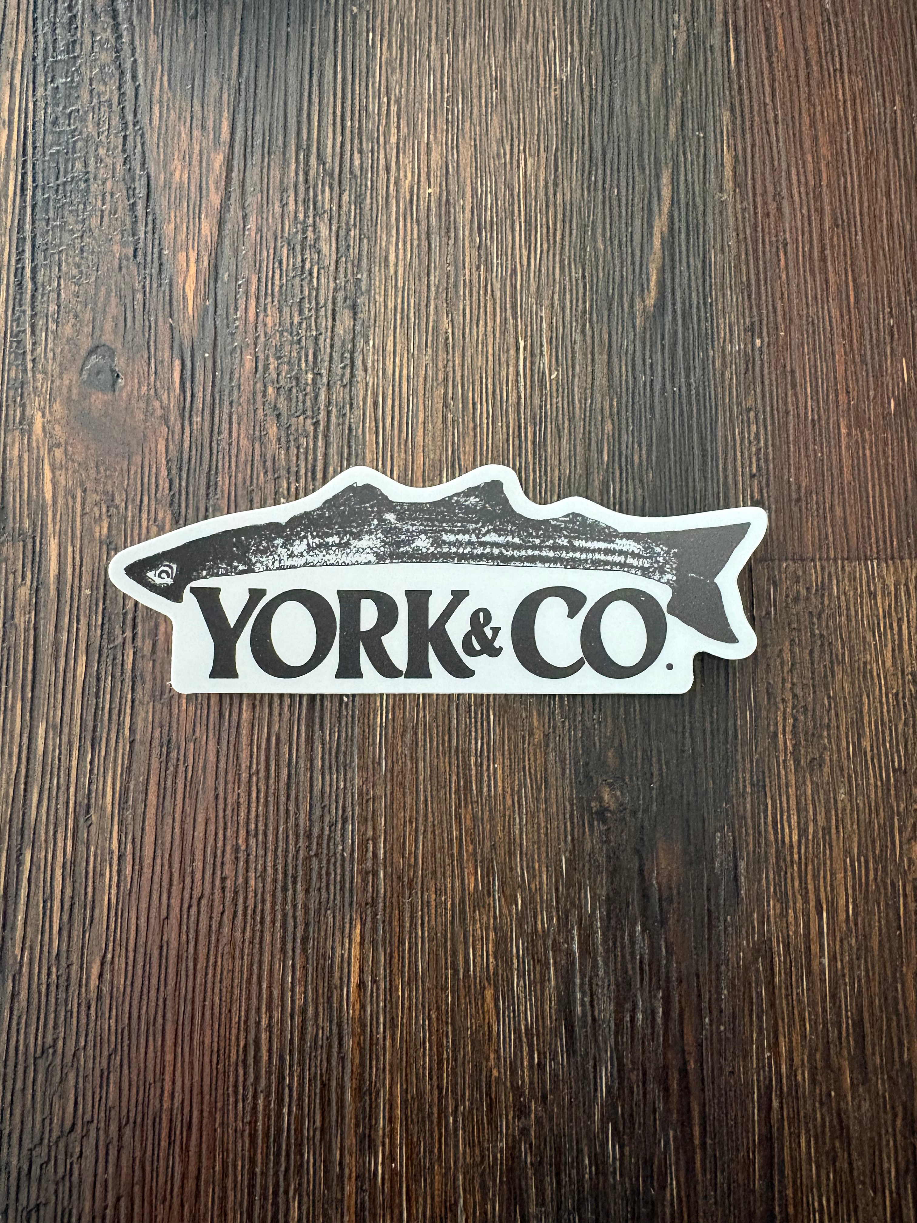 York&Co Stickers