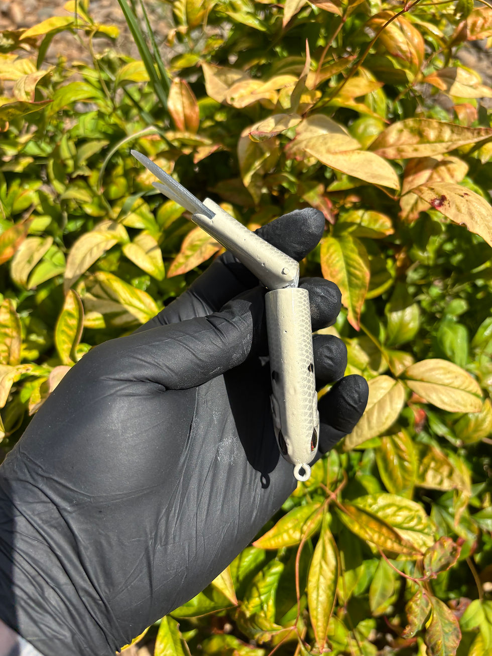 Thumbnail: Dirty Bone 5.5” York Glide