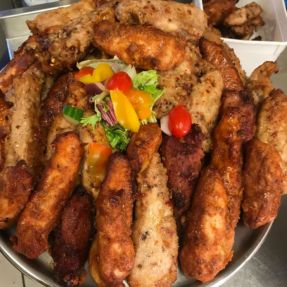 chicken