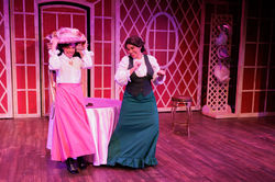 Hello Dolly! PC: Rich Soublet