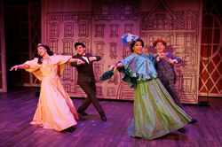 Hello Dolly! PC: Rich Soublet