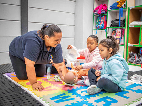 Grow ECD Celebrates 10 Years Of Impact In Early Childhood Development