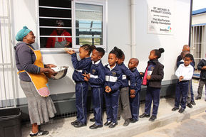 66 Years of Combating Child Hunger: The Story of Peninsula School Feeding Association