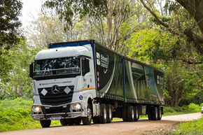 Practical Freight Industry Solutions To Meet SA’s Environmental Challenges