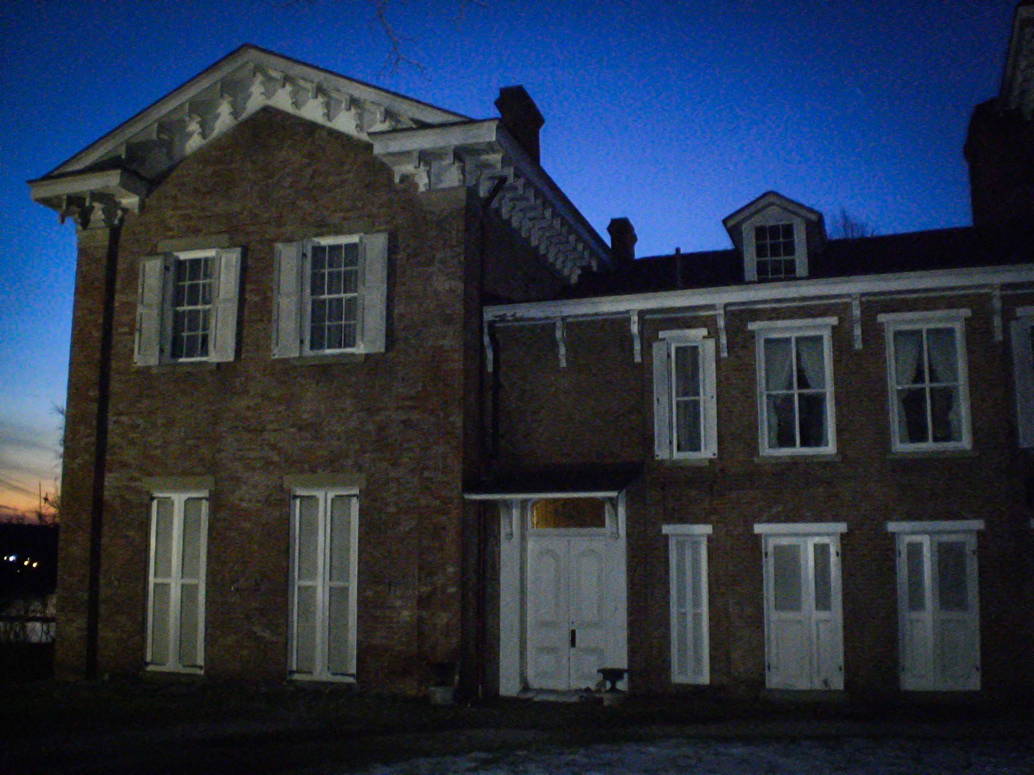 Nemacolin Castle Haunted Go on a Ghost Hunt Ghosts N'at